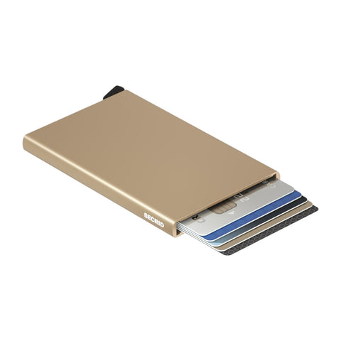 CARDPROTECTOR CHAMPAGNE SECRID