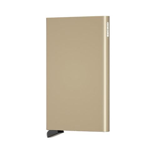 CARDPROTECTOR CHAMPAGNE SECRID