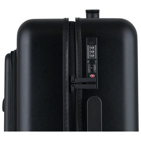 REISETROLLEY 55X35X25 ORLY CABAIA SCHWARZ