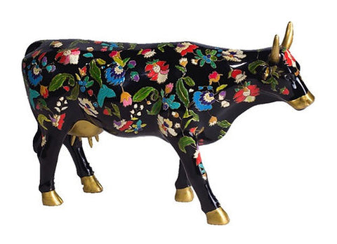 Kuhparade der Art. 46761 Mehrfarbig