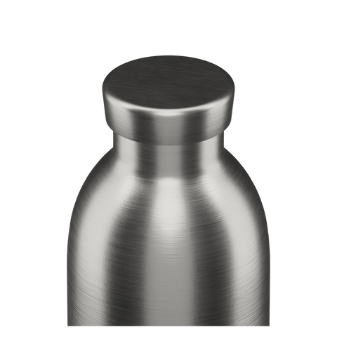 CLIMA FLASCHE 330 ML STAHL 24 FLASCHEN GRAU