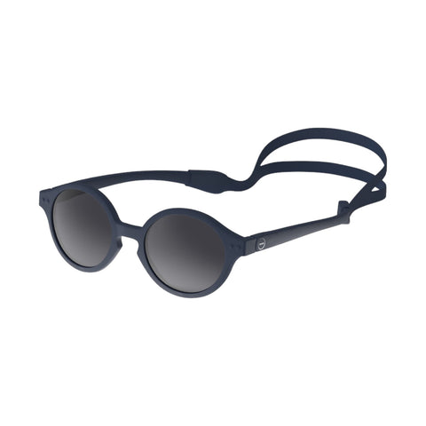 BABYBRILLE 0-9M MOD. D DENIM BLAU POLARISIERT IZIPIZI