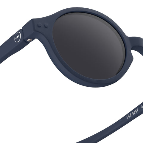 BABYBRILLE 0-9M MOD. D DENIM BLAU POLARISIERT IZIPIZI