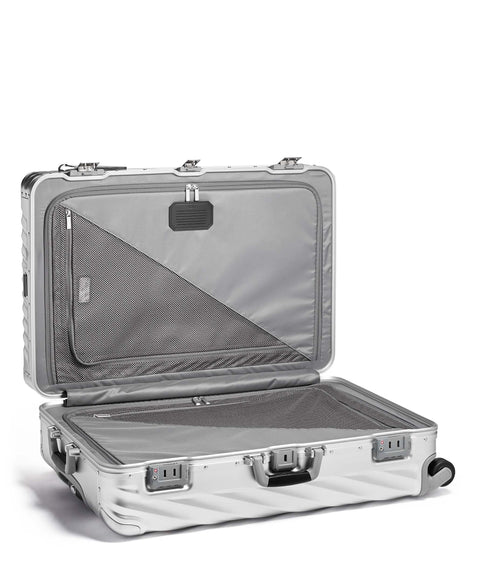 TROLLEY 19 GRAD ALUMINIUM EXTENDED TRIP 98824-1776 TUMI SILBER
