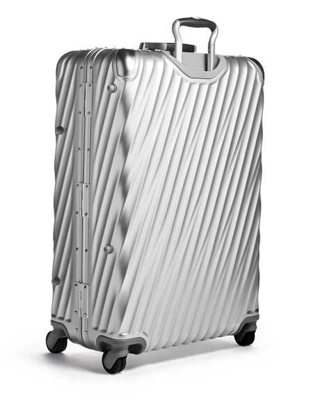 TROLLEY 19 GRAD ALUMINIUM EXTENDED TRIP 98824-1776 TUMI SILBER