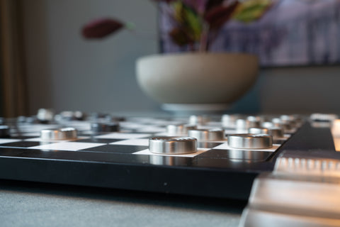 DAMESPIEL METALL GR037 AUTHENTISCHE MODELLE
