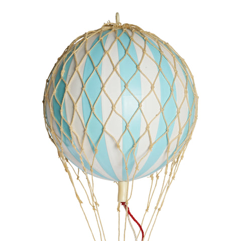 AP160BL AUTHENTIC MODELS KLEINER HELLBLAUER HEISSLUFTBALLON