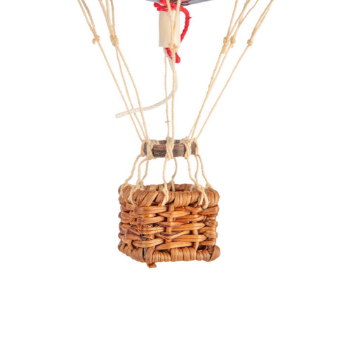 AP160W AUTHENTIC MODELS KLEINER ELFENBEIN-HEISSLUFTBALLON