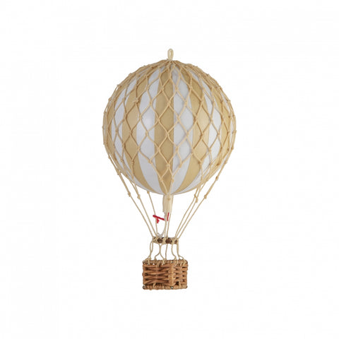 AP160W AUTHENTIC MODELS KLEINER ELFENBEIN-HEISSLUFTBALLON