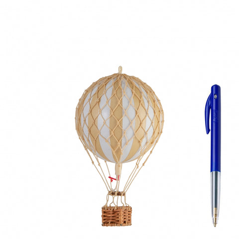 AP160W AUTHENTIC MODELS KLEINER ELFENBEIN-HEISSLUFTBALLON
