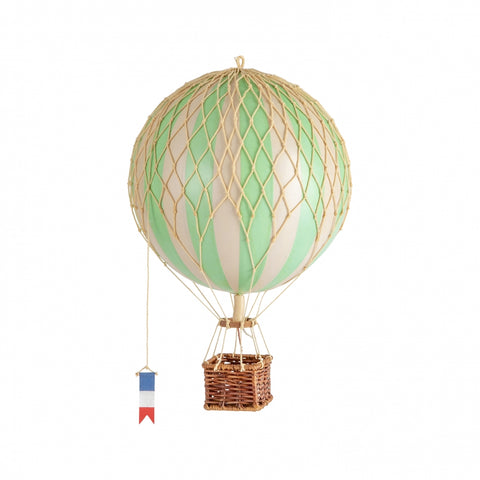 Heißluftballons 18 cm True Green AP161G Authentische Modelle