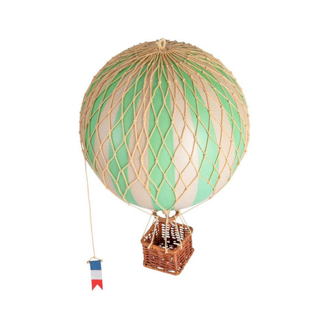 Heißluftballons 18 cm True Green AP161G Authentische Modelle