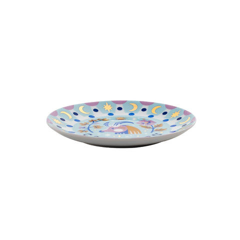 Steinbock-Untertasse 16,5 cm Art. AST00004 Bitossi Home Multicolor