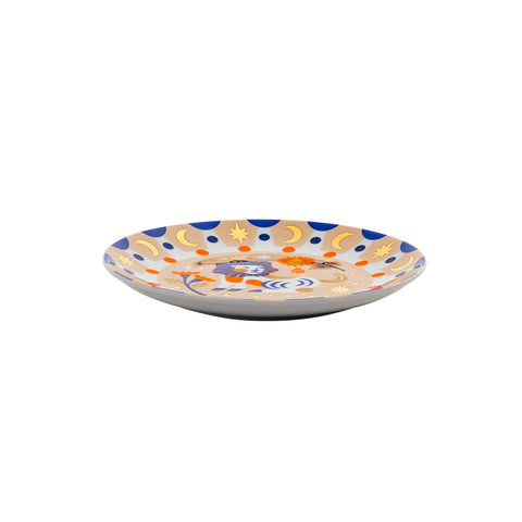 LEO UNTERTASSE 16,5 CM ART. AST00007 BITOSSI HOME MEHRFARBIG