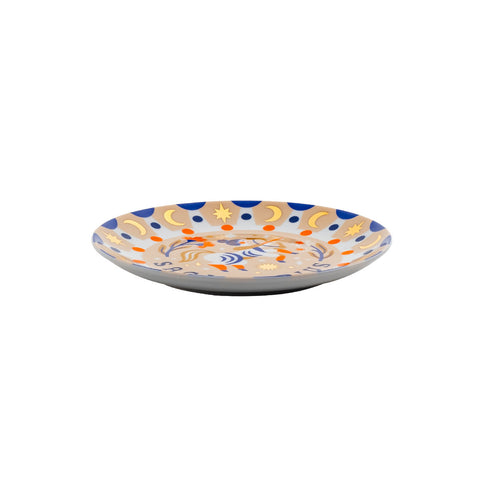 Schütze Untertasse Artikelnr. AST00008 Bitossi Home Multicolor