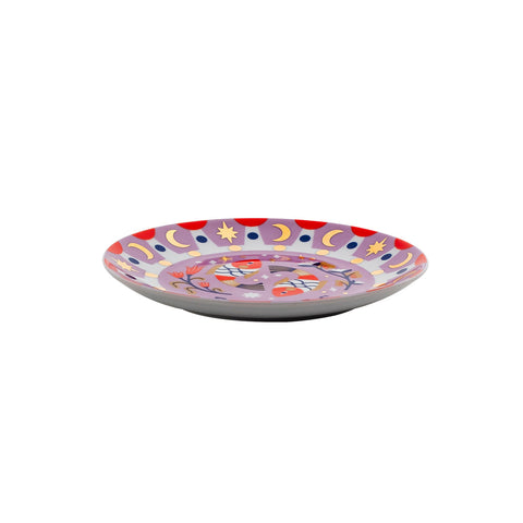 UNTERTASSE FISCHE 16,5 CM ART. AST00010 BITOSSI HOME MEHRFARBIG