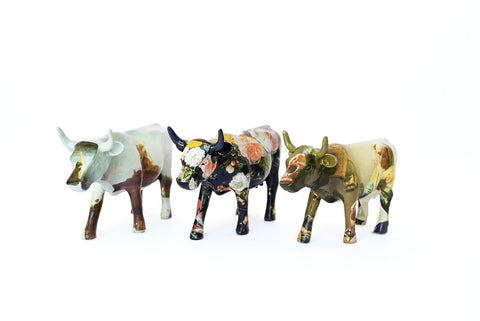 COW PARADE M ART PACK MASTER COLLECTION ART. 46607 MEHRFARBIG