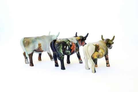 COW PARADE M ART PACK MASTER COLLECTION ART. 46607 MEHRFARBIG