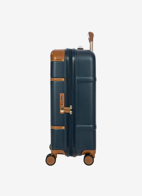 TROLLEY BELLAGIO BBG38301.698 BRIC'S BLUE TAN