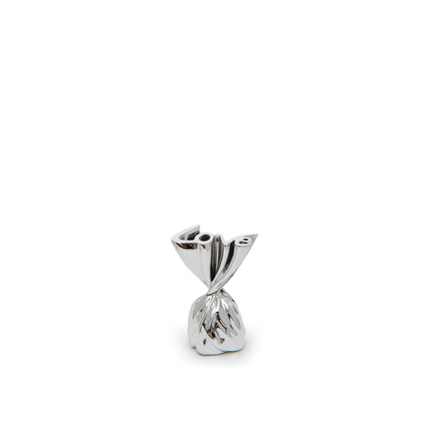 MINI SÜSSES GESCHENK SILBER SKULPTUR H, 12 SEQUENZEN SR. BPZ015/S
