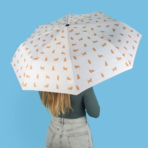 OMBRELLO MEOWMBRELLA CALICO 27993 BALVI WHITE