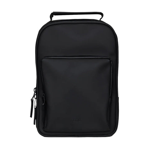 RUCKSACK BOOK DAYPACK W3 13260 RAINS SCHWARZ