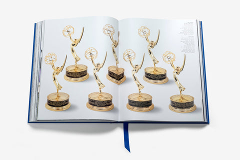 THE BOOK OF HOV A TRIBUTE TO JAY-Z - ULTIMATE ASSOULINE BLUE