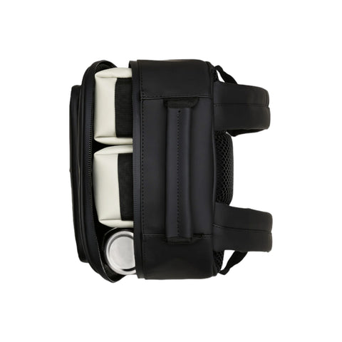 RUCKSACK BOOK DAYPACK W3 13260 RAINS SCHWARZ