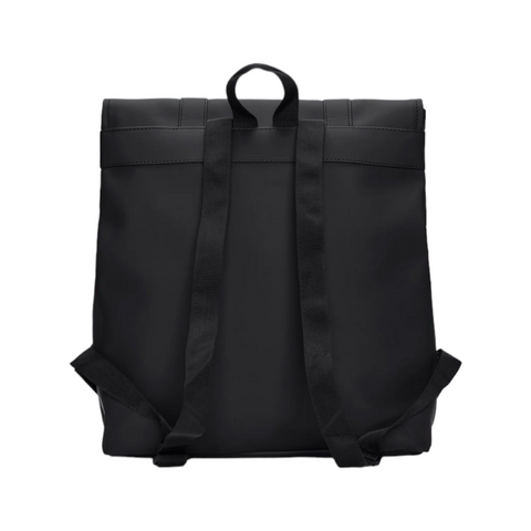 ZAINO MSN BAG MINI W3 13310 RAINS BLACK