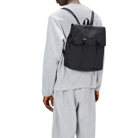 ZAINO MSN BAG MINI W3 13310 RAINS BLACK