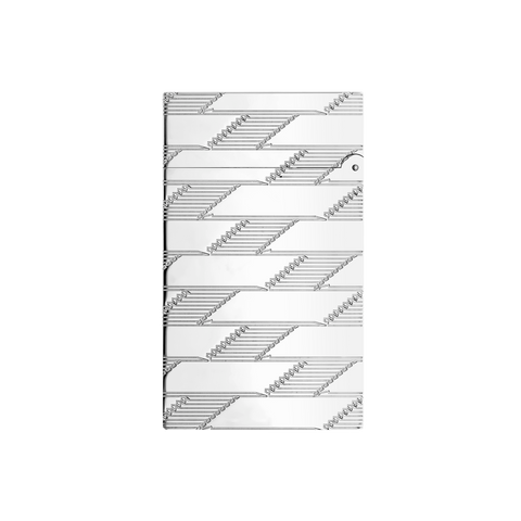 CLING FEUERZEUG 1872 PALLADIUM C16180 ST DUPONT
