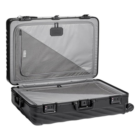 TROLLEY 19 GRAD ALUMINIUM SCHWARZ EXTENDER TRIP 98824-4386 TUMI