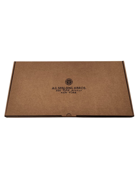 PIATTO RETTANGOLARE L ART. 862886U828 SPALDING SILVER