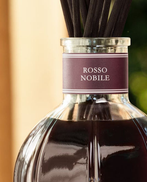 DR. VRANJES FRAGRANZA AMBIENTE ROSSO NOBILE 250 ML