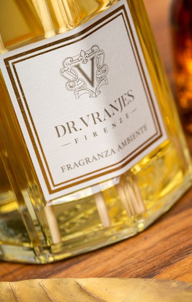 AMBER RAUMDUFT 500ML DR. VRANJES