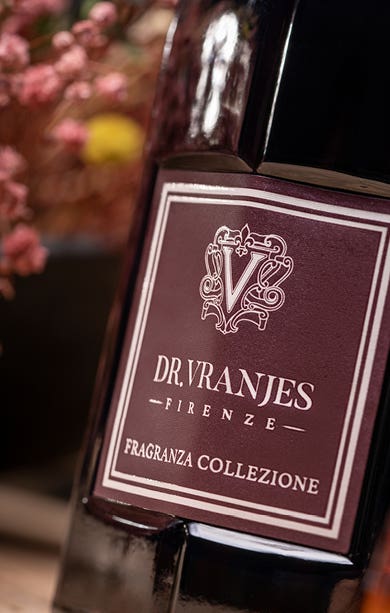 DR. VRANJES FRAGRANZA AMBIENTE ROSSO NOBILE 250 ML