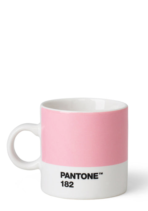 PANTONE ESPRESSOTASSE ART. 101040182 COPENHAGEN DESIGN HELLROSA
