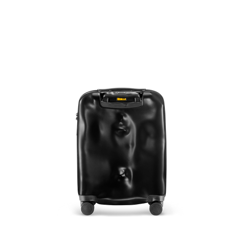 TROLLEY CRASH BAGGAGE ICON CABIN ART CB161 SCHWARZ
