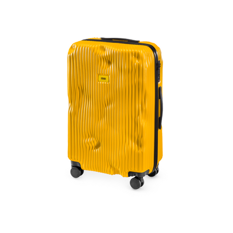 TROLLEY CRASH BAGGAGE STRIPE CB152 MEDIUM 04 GELB
