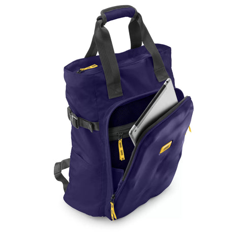 TOTE BAG CRASH BAGGAGE CB322 navy blue 49