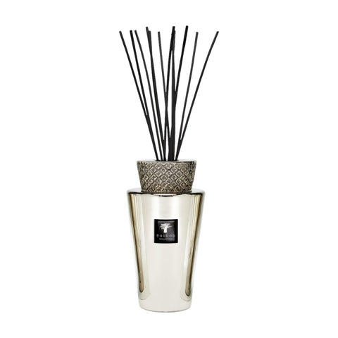 DIFFUSORE AMBIENTI TOTEM 2L PLATINUM LUXURY BOTTLE MEDIUM BAOBAB