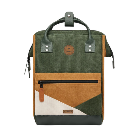 CABAIA ADVENTURER MEDIUM DOHA KHAKI RUCKSACK
