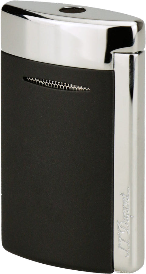 BQ MINIJET FEUERZEUG NOIR MAT ART. 010815 ST DUPONT