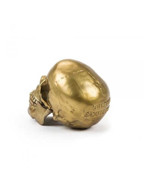 SELETTI WUNDERKAMMER MENSCHLICHER SCHÄDEL 10891
