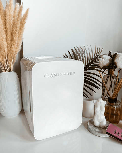 FLAMINGUEO GRIMMY KÜHLSCHRANK 10L WEISS TE-11