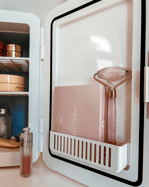 FLAMINGUEO GRIMMY KÜHLSCHRANK 10L WEISS TE-11