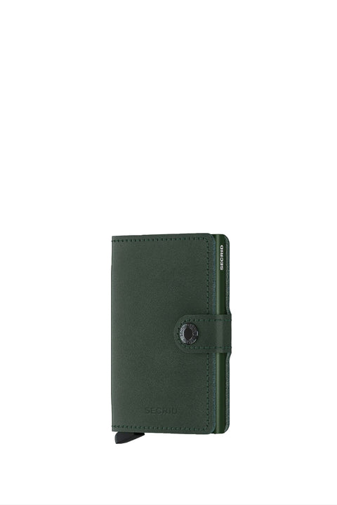 MINIWALLET SECRID ORIGINAL GRÜN