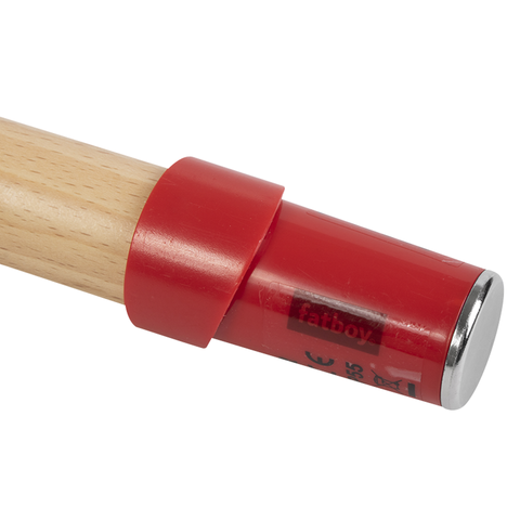 THIERRY LE SWINGER RED FATBOY RED PENDELLEUCHTE