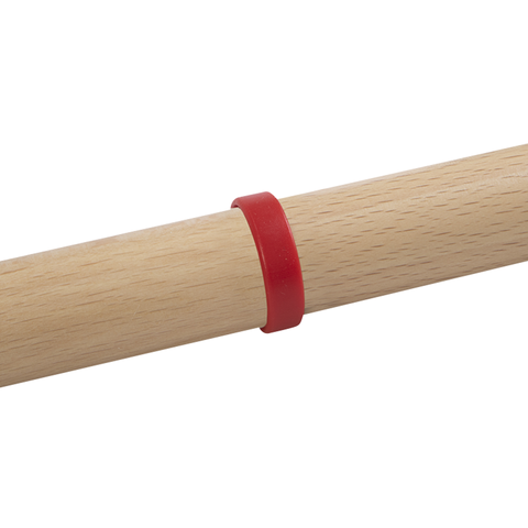 THIERRY LE SWINGER RED FATBOY RED PENDELLEUCHTE