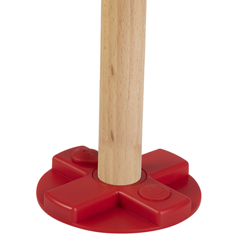 THIERRY LE SWINGER RED FATBOY RED PENDELLEUCHTE